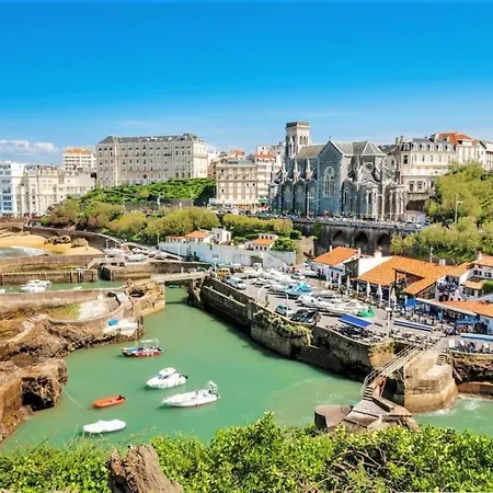 公寓 Appartement Lumineux 3Etoiles, Quartier Calme, Proche Commerces Et Plage - Fr-1-3-601 *