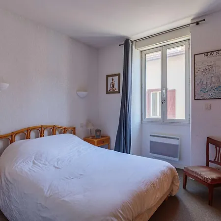 Cosy Au Coeur Des Halles De Biarritz, A 10 Min Des Plages, Avec Balcon Et Wifi Gratuit - Fr-1-3-609 Biarritz
