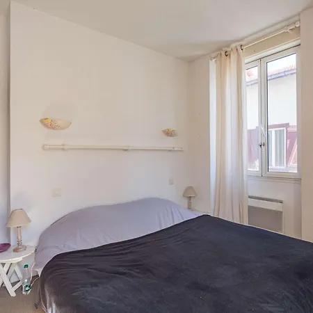 Cosy Au Coeur Des Halles De Biarritz, A 10 Min Des Plages, Avec Balcon Et Wifi Gratuit - Fr-1-3-609 Apartment *