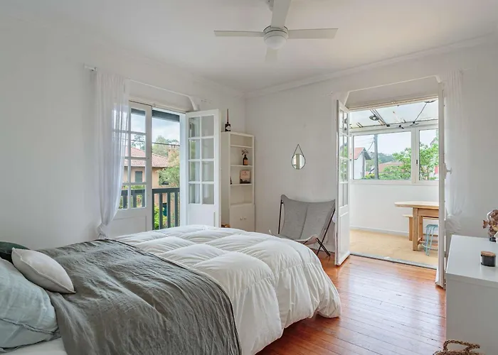 Appartement Lumineux 3Etoiles, Quartier Calme, Proche Commerces Et Plage - Fr-1-3-601 公寓 *