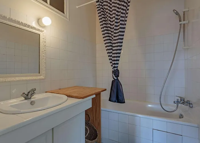 公寓 Appartement Lumineux 3Etoiles, Quartier Calme, Proche Commerces Et Plage - Fr-1-3-601 *