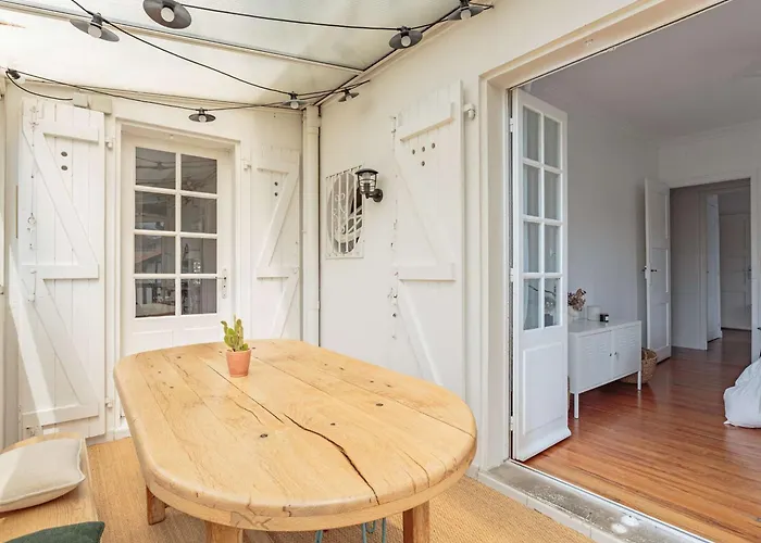 Appartement Lumineux 3Etoiles, Quartier Calme, Proche Commerces Et Plage - Fr-1-3-601 公寓