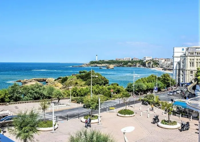 公寓 Appartement Lumineux 3Etoiles, Quartier Calme, Proche Commerces Et Plage - Fr-1-3-601