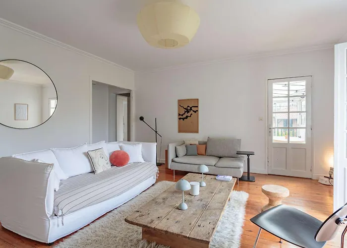 公寓 Appartement Lumineux 3Etoiles, Quartier Calme, Proche Commerces Et Plage - Fr-1-3-601 比亚里茨