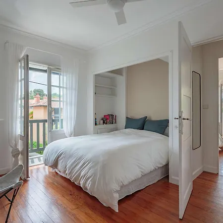Appartement Lumineux 3Etoiles, Quartier Calme, Proche Commerces Et Plage