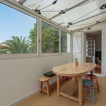Appartement Lumineux 3Etoiles, Quartier Calme, Proche Commerces Et Plage *