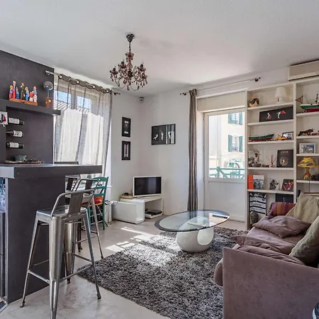 Cosy Au Coeur Des Halles De Biarritz, A 10 Min Des Plages, Avec Balcon Et Wifi Gratuit - Fr-1-3-609 Apartamento *