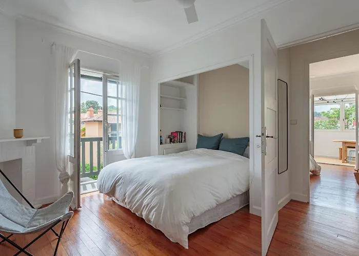 Appartement Lumineux 3Etoiles, Quartier Calme, Proche Commerces Et Plage - Fr-1-3-601