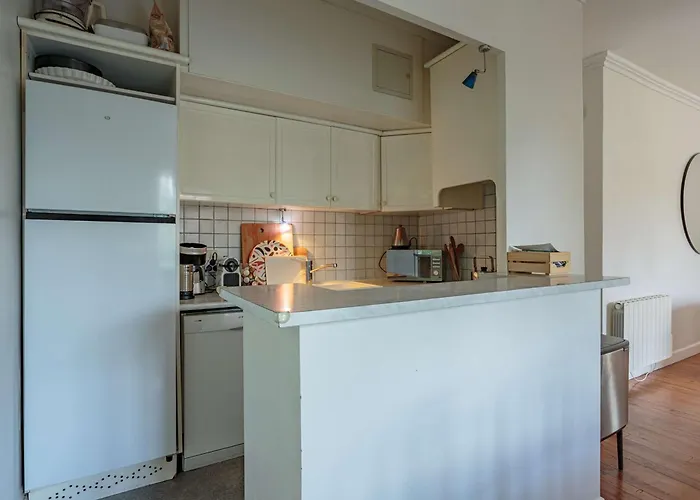 Appartement Lumineux 3Etoiles, Quartier Calme, Proche Commerces Et Plage - Fr-1-3-601 Biarritz